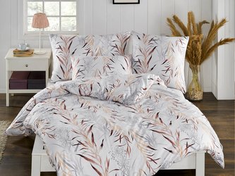 Francouzské povlečení Satén 200x200, 70x90cm Gracie