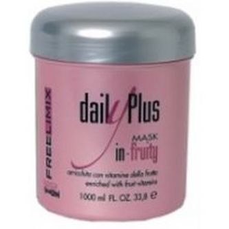 Freelimix Ovocná maska na vlasy Daily Plus (Mask In Fruity) 1000 ml unisex