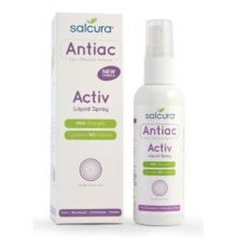 Salcura Protizánětlivý sprej pro problematickou pleť (Antiac Activ Liquid Spray) Objem 100 ml unisex