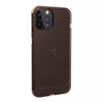 UAG Lucent [U] - ochranný obal pro iPhone 12 Pro Max (oranžový) [go] [P]