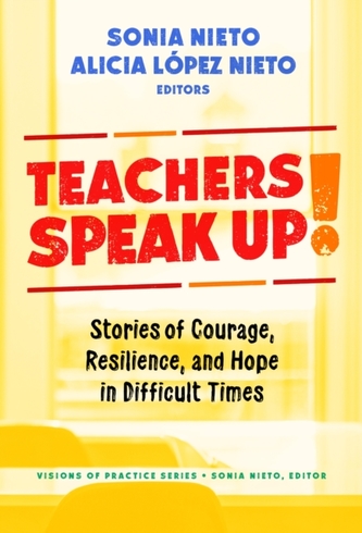 Teachers Speak Up! Teachers Speak Up!
