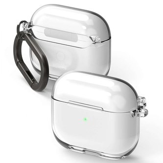 Etui Ringke pant do Apple AirPods 3 Clear