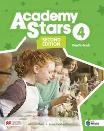 Academy Stars 2 edycja. Poziom 4.Podręcznik dla ucznia z dostępem do online+aplikacja Academy Stars 2 edycja. Poziom 4.Podręcznik dla ucznia z dostępem do online+aplikacja
