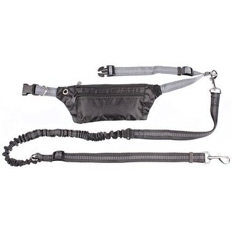 Runner Buddy 3.0 vodítko na běhání černá balení 1 ks