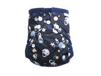 Kapsová plenka (S) - Vesmírný cestovatel PAT