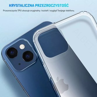 ROCK SPACE Pure Etui pro iPhone 13 Mini - 5,4