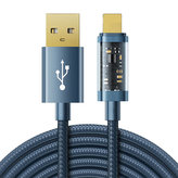 Datový kabel k USB-A / Lightning / 2,4 A / 2 m Joyroom S-UL012A20 (modrý)