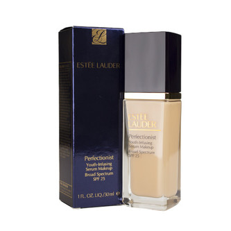 Estée Lauder Tekutý make-up pro dokonalý vzhled SPF25 Perfectionist (Youth-Infusing Serum Makeup) 30 ml Tekutý make-up pro dokonalý vzhled SPF25 Perfectionist (Youth-Infusing Serum Makeup) 30 ml - Odstín 02 2C2 Pale Almond woman