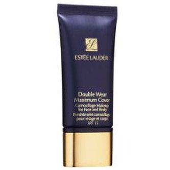 Estée Lauder Krycí make-up na obličej a tělo Double Wear Maximum Cover SPF 15 (Camouflage Makeup For Face And Body) 30 ml Krycí make-up na obličej a tělo Double Wear Maximum Cover SPF 15 (Camouflage Makeup For Face And Body) 30 ml - Odstín 4N2 Spiced Sand