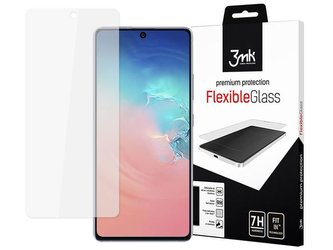 3mk Flexible Glass 7H pro Samsung Galaxy S10 Lite