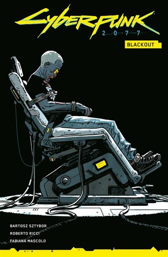 Cyberpunk 2077. Blackout Cyberpunk 2077. Blackout