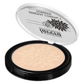 Lavera Minerální kompaktní pudr (Mineral Compact Powder) 7 g Minerální kompaktní pudr (Mineral Compact Powder) 7 g - Odstín 01 slonová kost woman