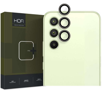 Kryt fotoaparátu Kryt objektivu Hofi Camring PRO pro Samsung Galaxy A54 5G Black