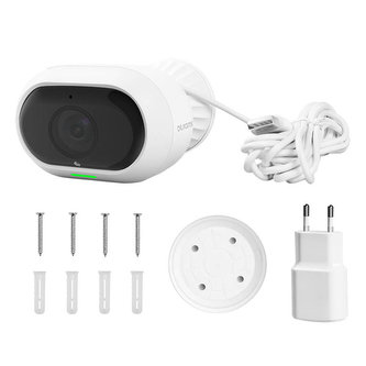 Bezdrátová venkovní IP kamera Blurams A21C