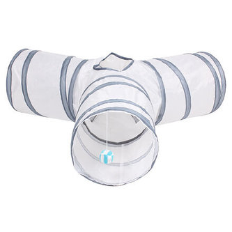 Y Three-way agility tunel bílá varianta 40153