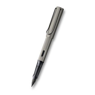 Lamy Lx Ruthenium plnicí pero hrot EF