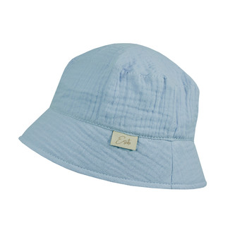 Klobouk mušelín Blue; Barva: modrá; Velikost: XL