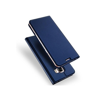 Pouzdro Dux Ducis Skin Pro Samsung A526B Galaxy A52 4G/5G, A52s barva modrá