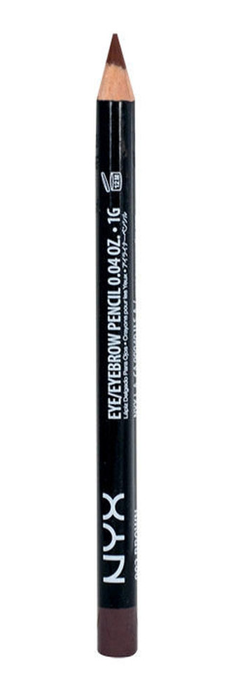 NYX Tužka na oči Professional Makeup (Eye Pencil) 1,2 g Tužka na oči Professional Makeup (Eye Pencil) 1,2 g - Odstín 904 Light Brown woman