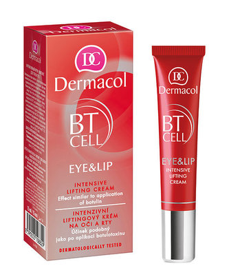 Dermacol Intenzivní liftingový krém na oči a rty BT Cell 15 ml woman