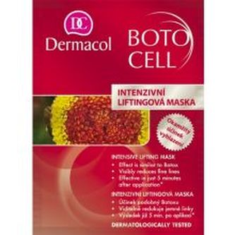 Dermacol Intenzivní liftingová maska BT Cell 2 x 8 g woman