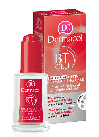 Dermacol Intenzivní liftingová a remodelační péče BT Cell 30 ml woman