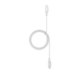 Mophie - kabel USB-C-USB-C 1,5 m (3.1 gen2 - bílý)