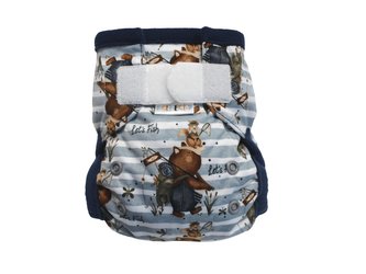 Kapsová plenka (S) - Jdeme na ryby SZ