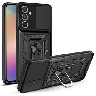 Etui Camshield Pro pro Samsung Galaxy A34 5G Black