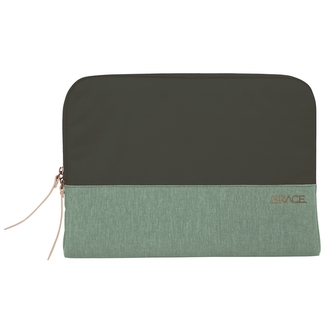 STM Grace - Obal na MacBook Pro 13" / MacBook Air 13" / Notebook 13" (zelená)