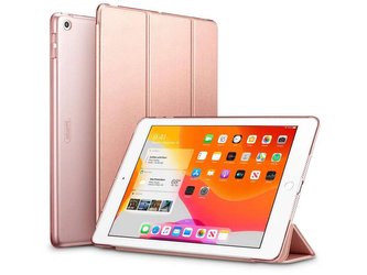 Etui Obudowa ESR Ascend Trifold pro Apple iPad 7/8 10.2 2019/2020/2021 Rose Gold
