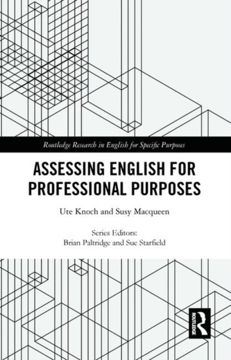 Assessing English for Professional Purposes Assessing English for Professional Purposes