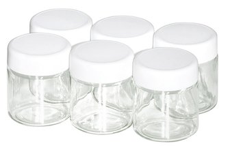 Skleničky k jogurtovači Steba JM 2