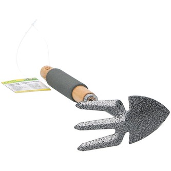 Kinzo - Mini ruční zahradní kultivátor 27 cm
