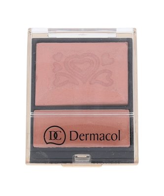 Dermacol Tvářenka s rozjasňovačem Blush & Illuminator 8,5 g Tvářenka s rozjasňovačem Blush & Illuminator 8,5 g - Odstín č.3 woman