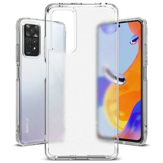 Ochranné pouzdro na telefon Ringke Fusion pro Xiaomi Redmi Note 11 Pro / 5G / Plus 5G / 11E Pro matné čiré