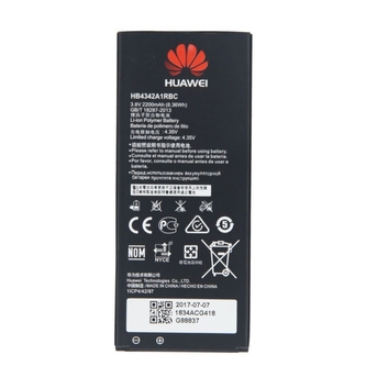 Baterie Huawei HB4342A1RBC 2200mAh Li-ion (Bulk) - Y5 II, Y6, Y6 II compact, Honor 4A