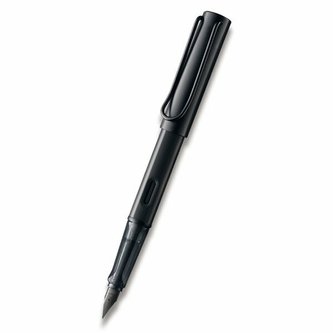 Lamy Al-star Black plnicí pero hrot EF
