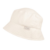 Klobouk mušelín Cream; Barva: smetanová; Velikost: XXL