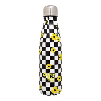 CoolPack termoláhev Chess flow, 500 ml, nerez