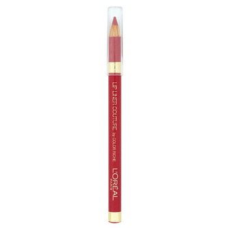 L´Oréal Paris Konturovací tužka na rty Color Riche (Lip Liner Couture) Konturovací tužka na rty Color Riche (Lip Liner Couture) - Odstín 630 Beige a Nu woman