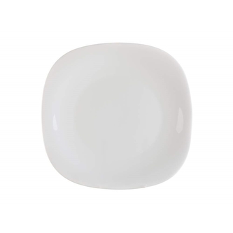 Talíř mělký 26,5x26,5cm  LUNA