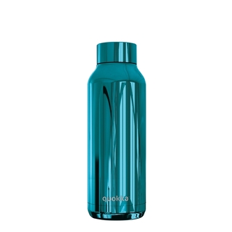 Quokka Solid - Termo láhev z nerezové oceli 510 ml (Sleek Zircon)