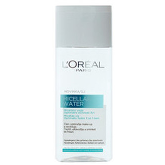 L´Oréal Paris Micelární voda 3v1 (Micellar Water) 200 ml woman