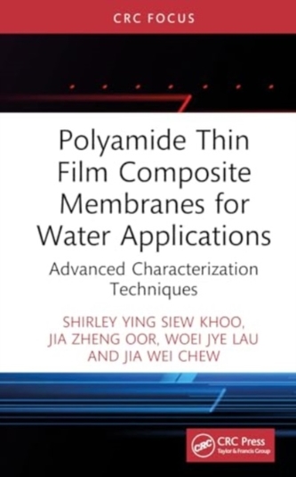 Polyamide Thin Film Composite Membranes for Water Applications