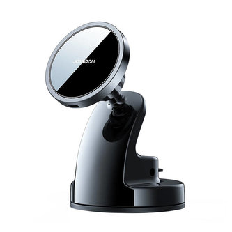 Držák do auta Joyroom JR-ZS240 s indukční nabíječkou Qi (černý)
