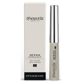 Synouvelle Cosmeceuticals Růstové sérum na řasy a obočí extra citlivé Sensitive 5 ml woman