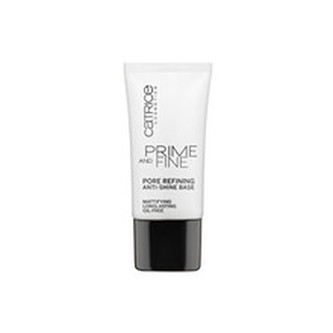 Catrice Báze pro zjemnění pórů Prime And Fine (Pore Refining Anti-Shine Base) 30 ml woman