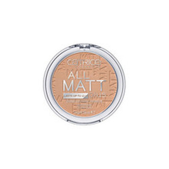 Catrice Matující pudr All Matt Plus (Shine Control Powder) 10 g Odstín 025 Sand Beige woman