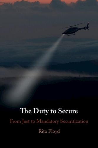 The Duty to Secure The Duty to Secure